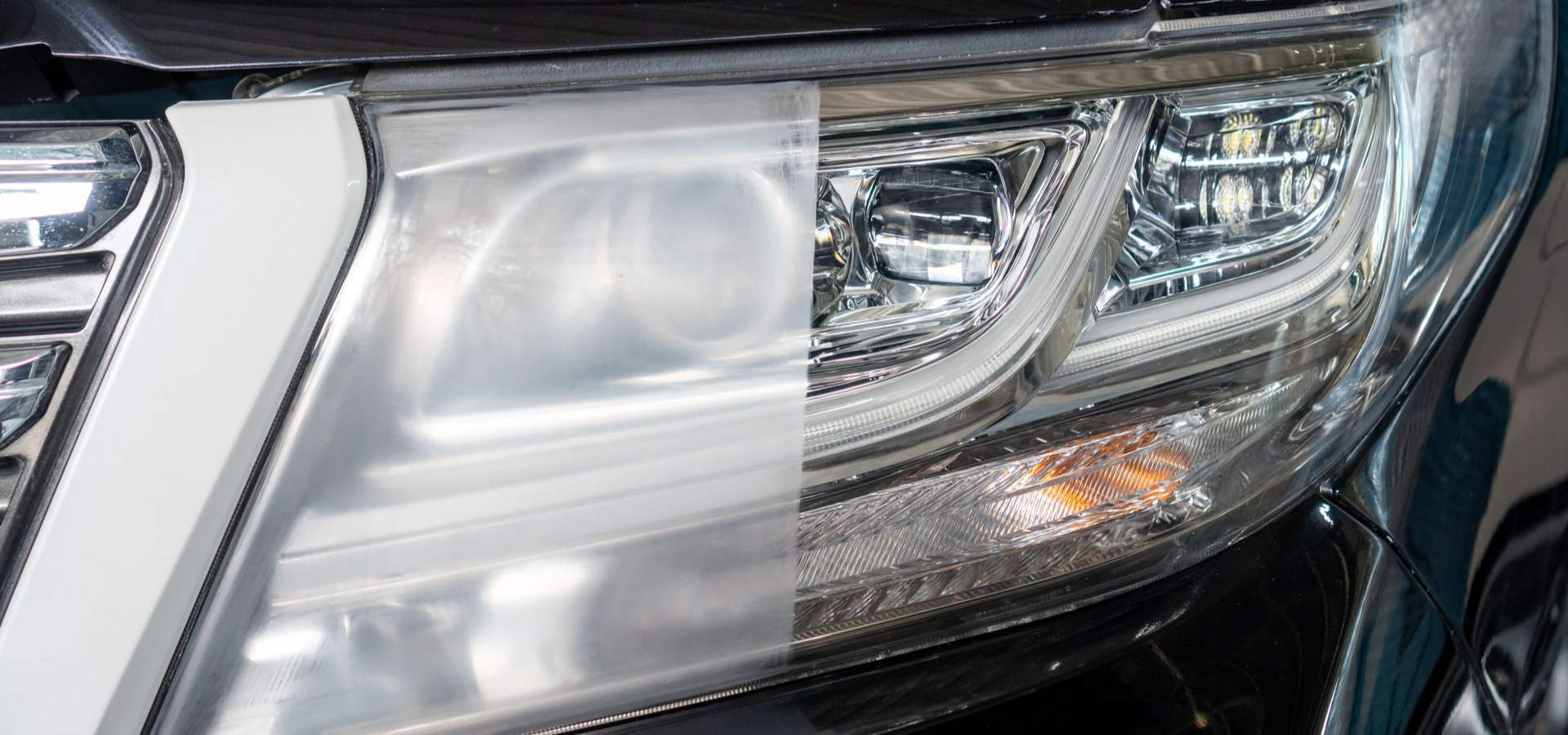 headlight restoration