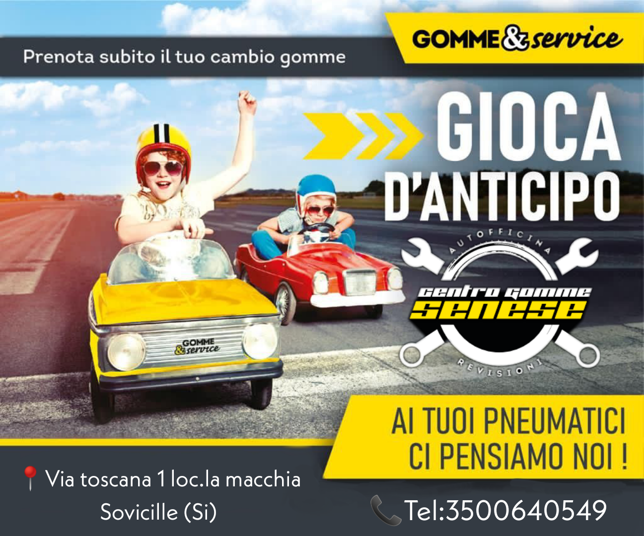 ....AFFRETTATI A CHIAMARE...
