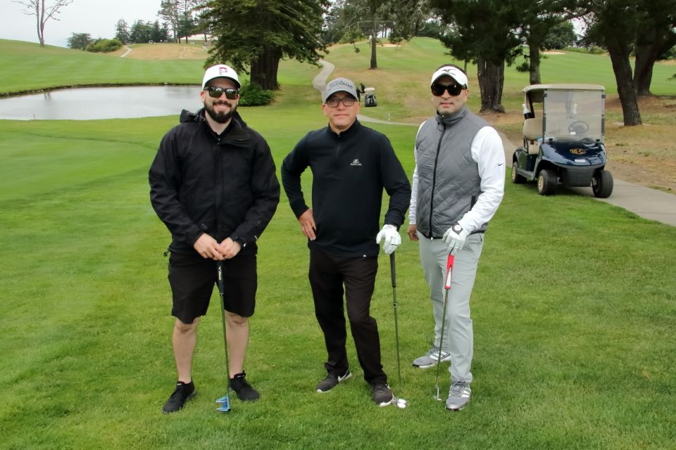 Golf | Alameda Boys & Girls Club | Alameda, CA