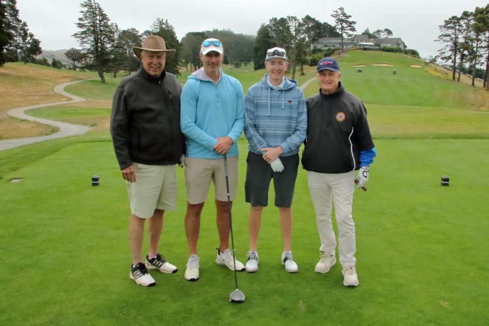 Golf | Alameda Boys & Girls Club | Alameda, CA