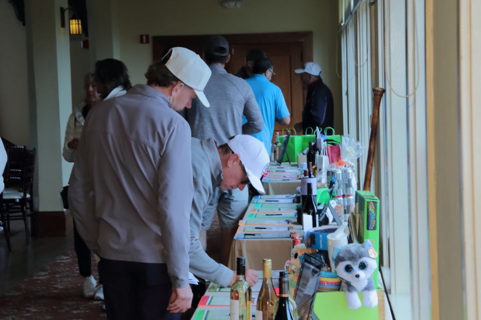 Golf | Alameda Boys & Girls Club | Alameda, CA