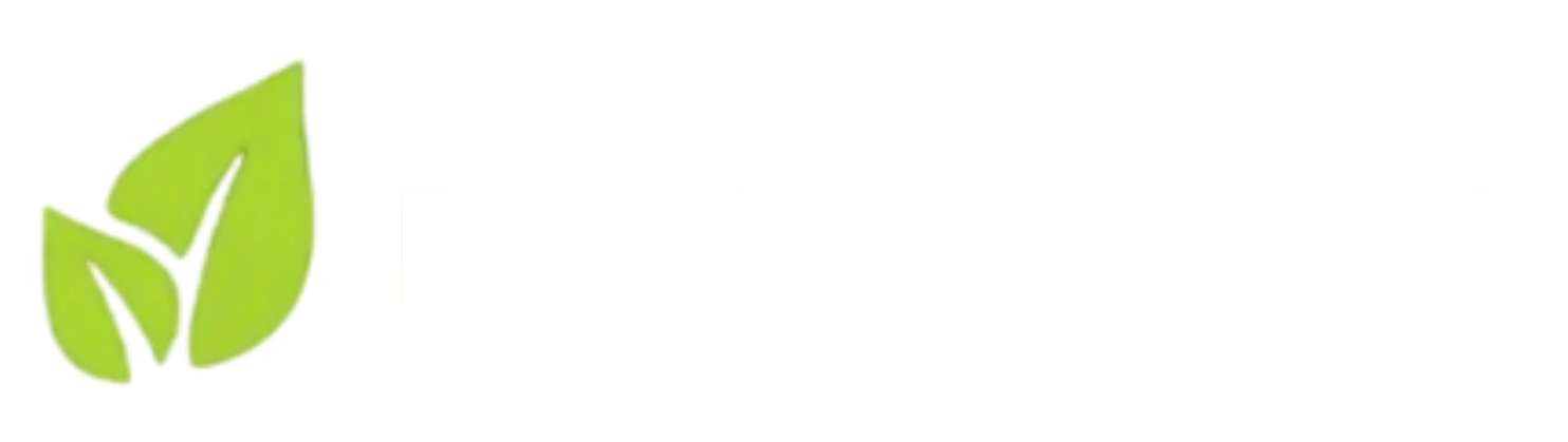 A logo for a company called Pro Green, LLC with a picture of grass on a white background.