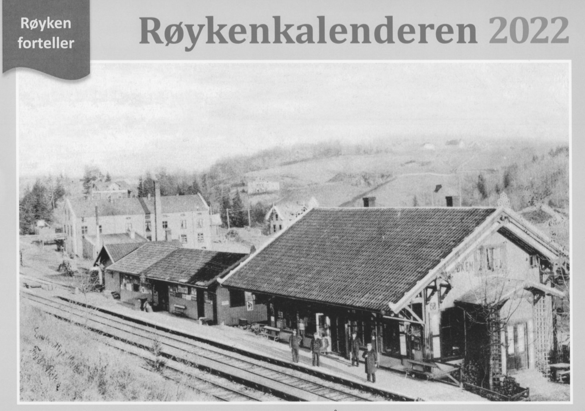 Kalenderen for 2022 er i salg n&aring;!