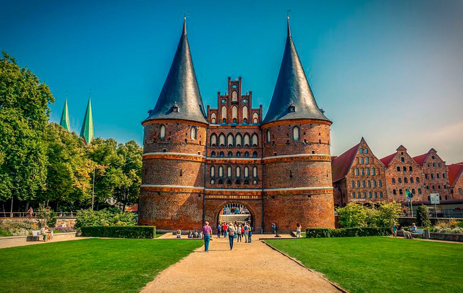 Historielaget p&aring; tur til L&uuml;beck er avlyst