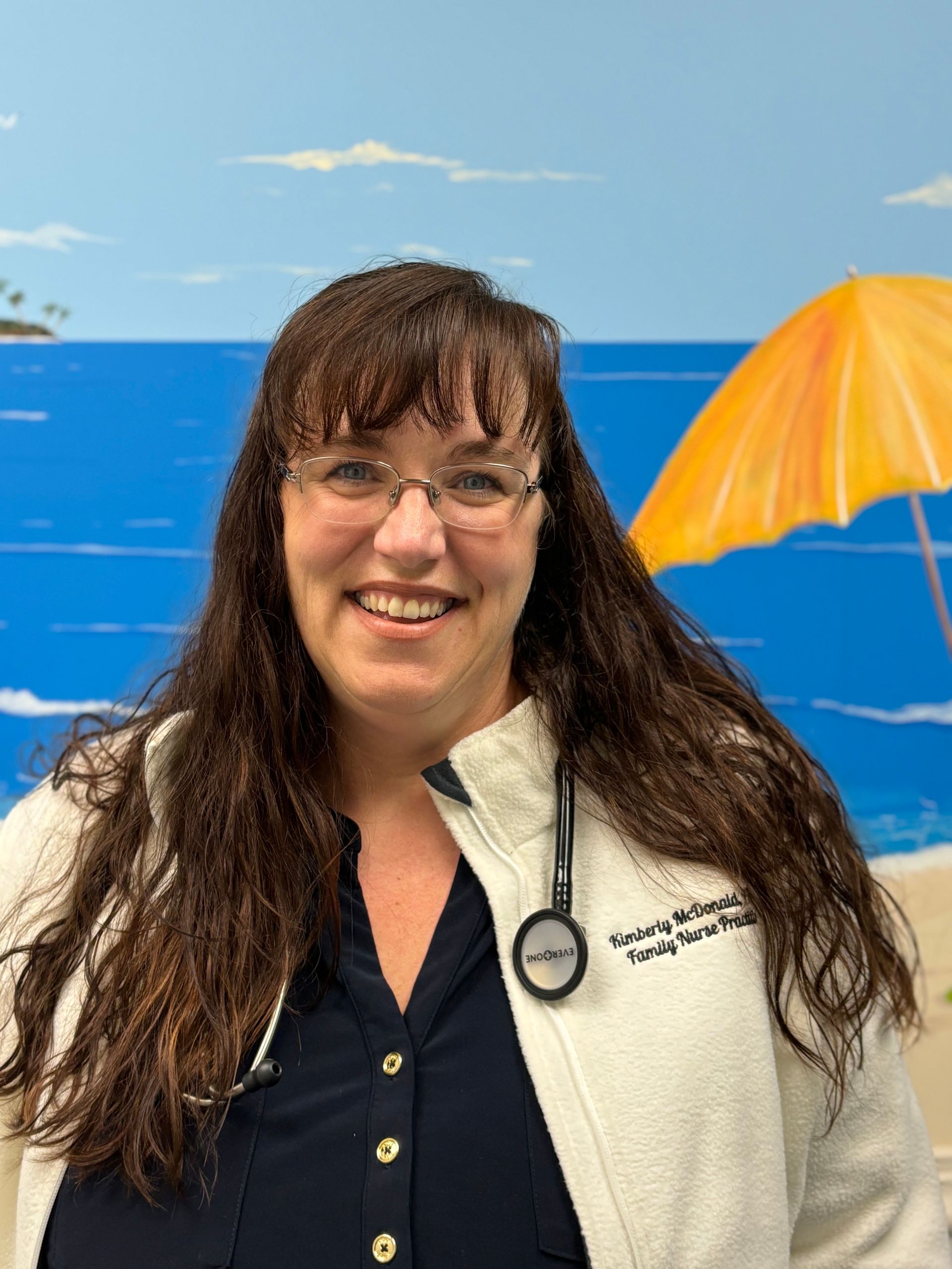 Kimberly McDonald, FNP
