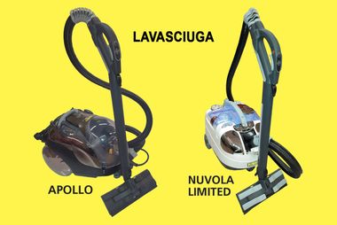 Lavasciuga Nuvola-Apollo
