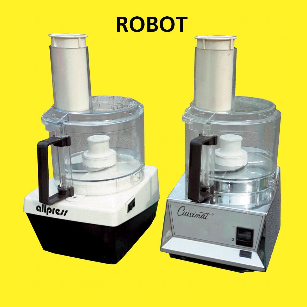 Robot