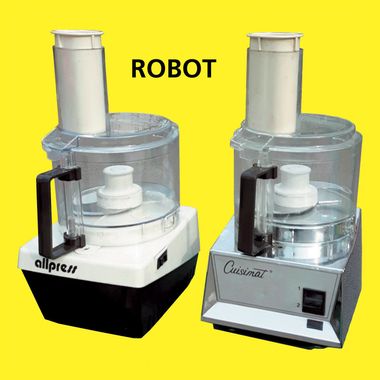 Robot Cuisimat-Allpress