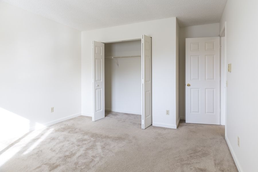 apartment floor plan.