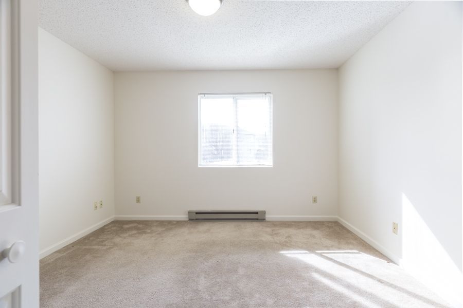 apartment floor plan.