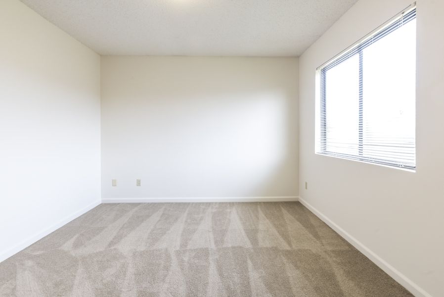 apartment floor plan.