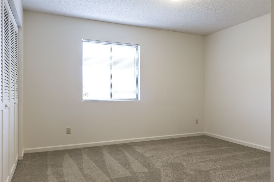 apartment floor plan.
