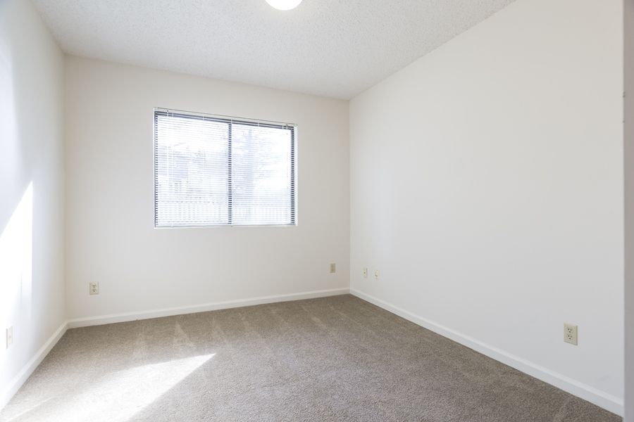 apartment floor plan.