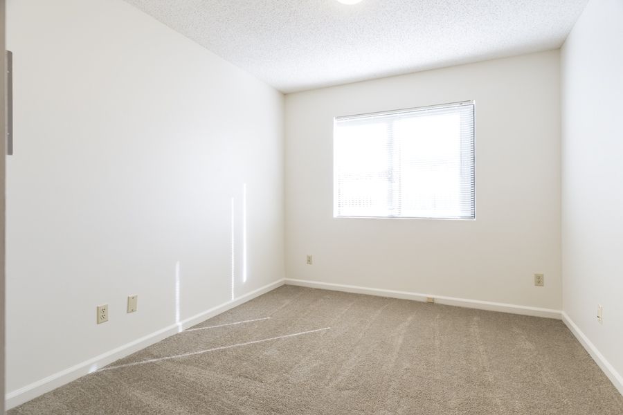 apartment floor plan.