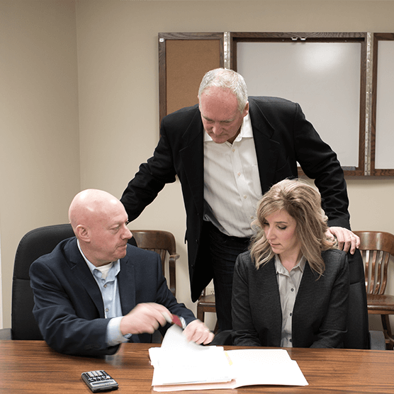 Brooker Mortgage team