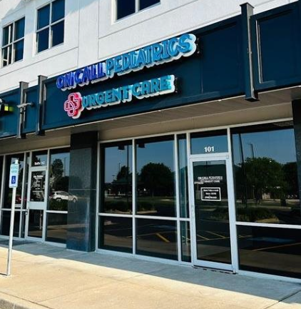 On Call Pediatric Urgent Care