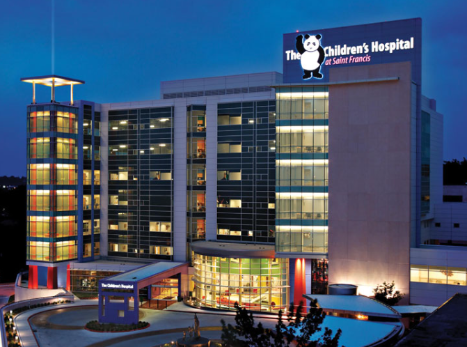 Saint Francis Children's Hospital Emergency Room