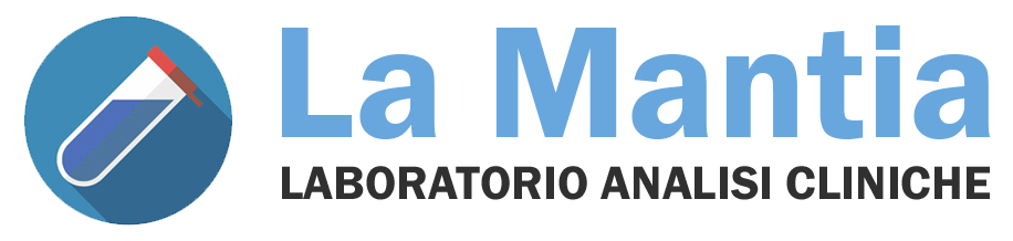 Laboratorio Analisi Cliniche e Microbiologiche La Mantia Rosaria S.r.l. - Logo