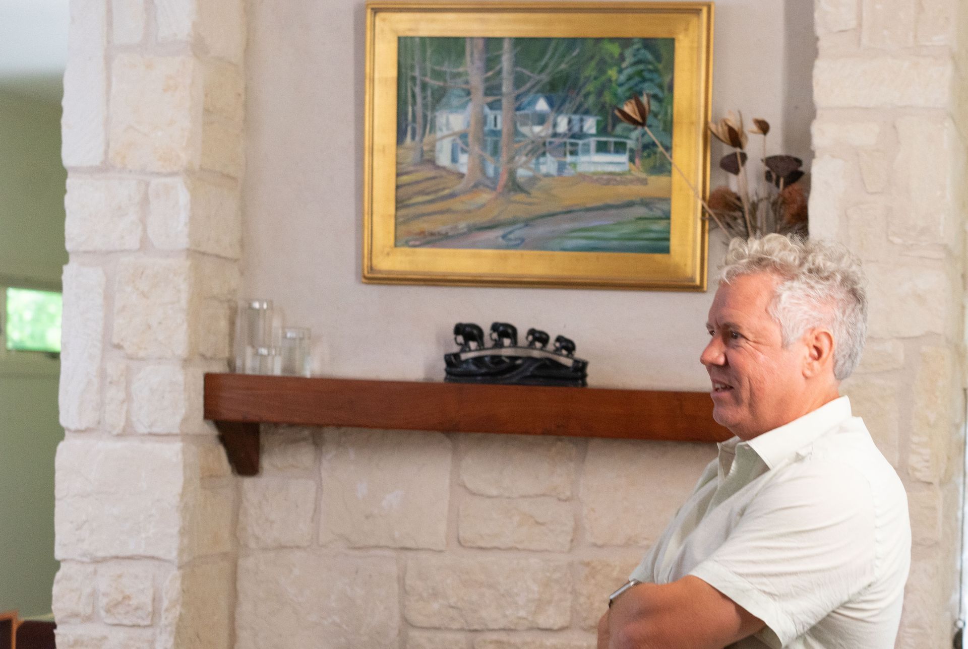 Stan Pipkin our CEO and foudner of climate change solutions