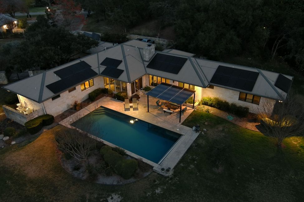 American Solar Panels on Rooftop, saying yes to American Solar and no to the big beautiful bill