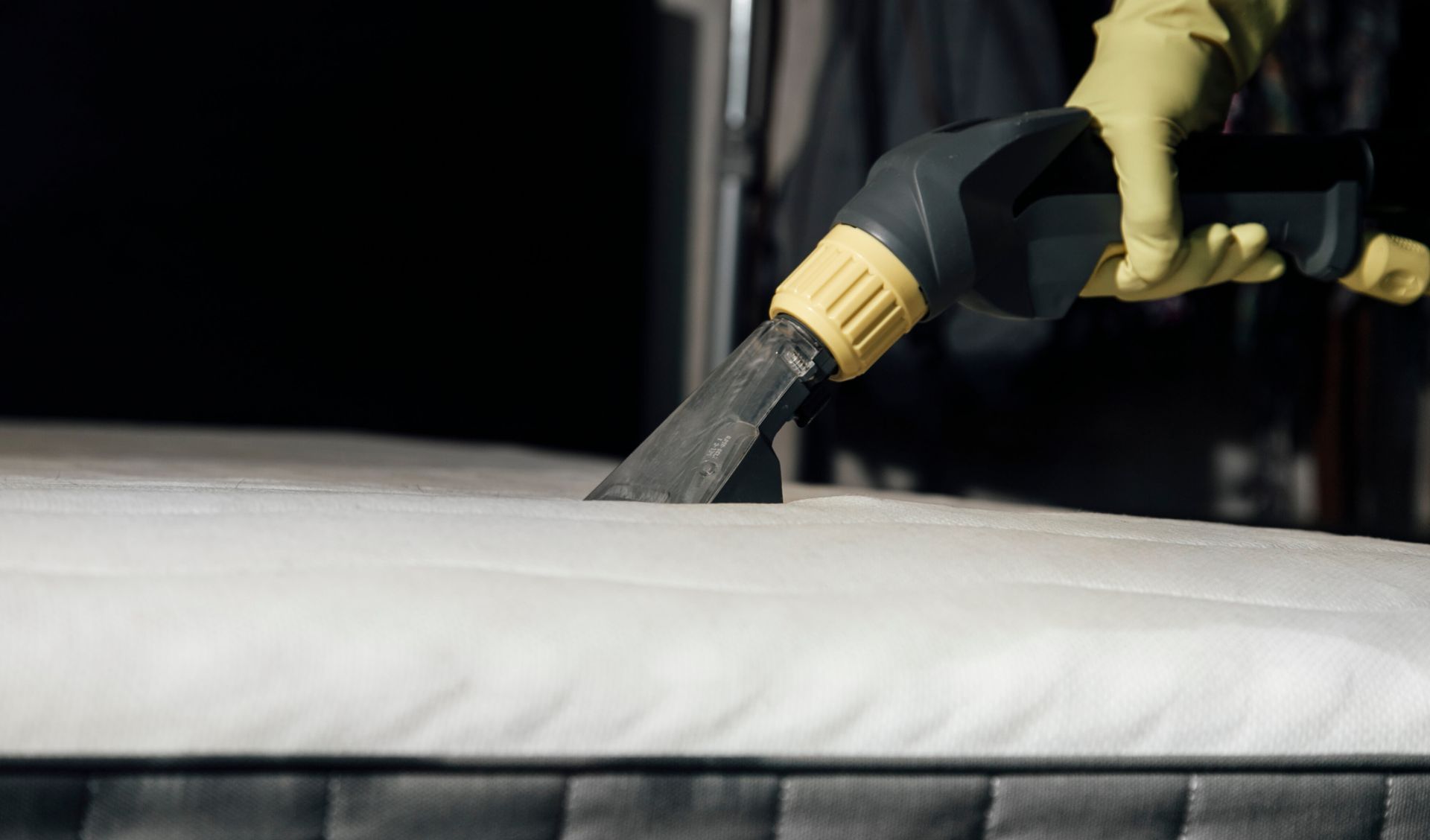 Mattress cleaning
