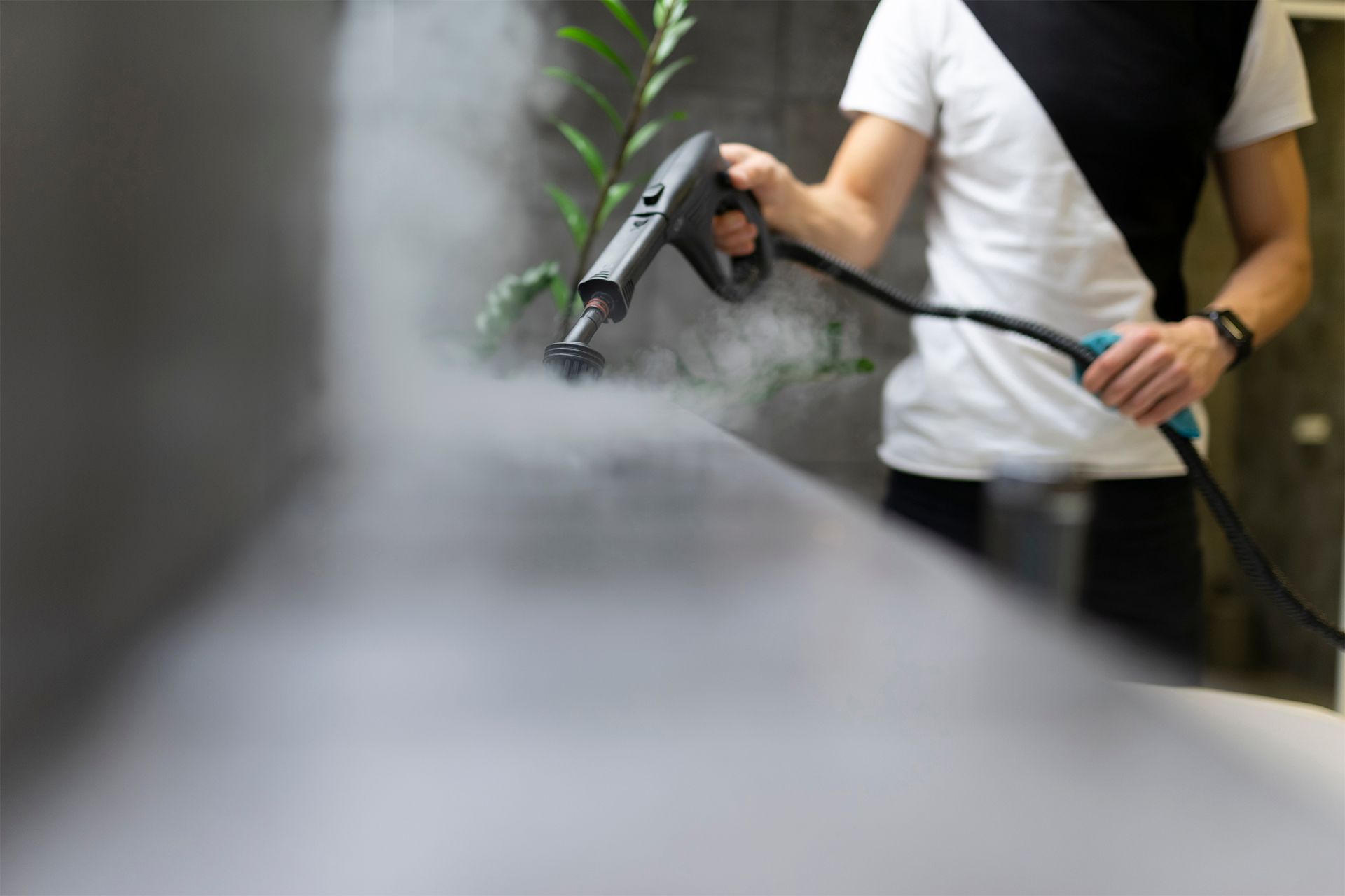 Steam Cleaning