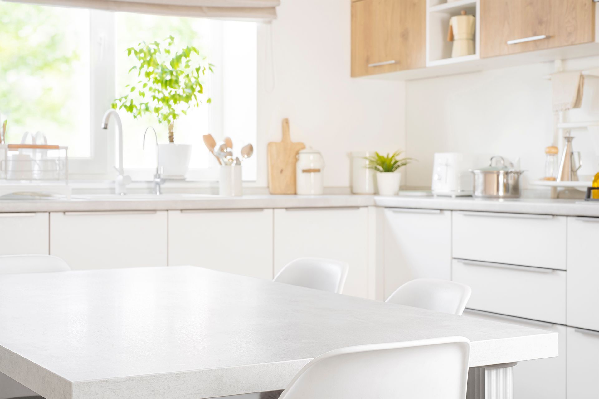 Clean Kitchen