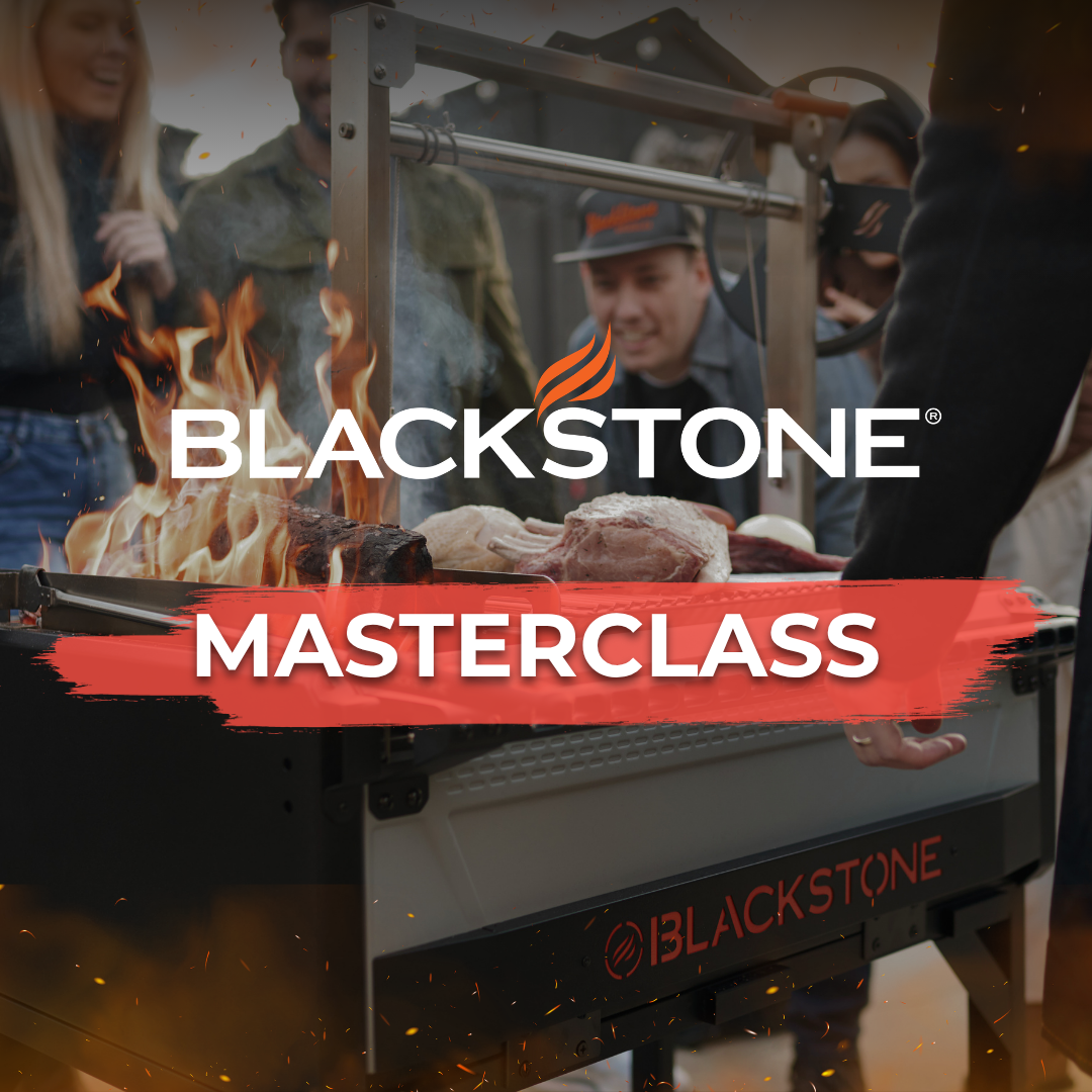 Blackstone Hands-On Cooking Experience at Texas Open Fire Meat Up