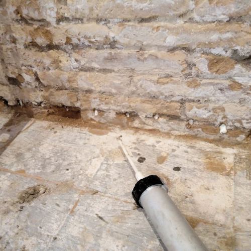 eliminar humedades por capilaridad vitoria-gasteiz, alava
