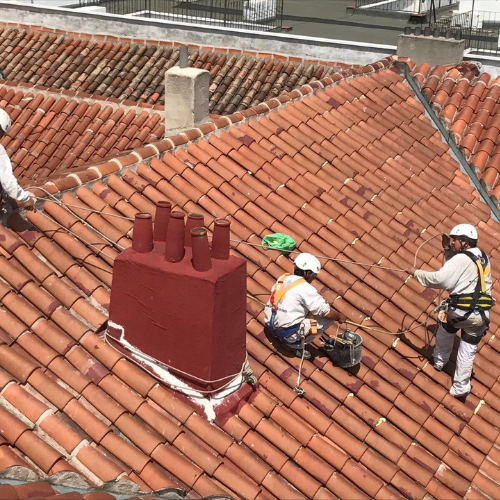 reparacion de tejados y cubiertas en amurrio, alava