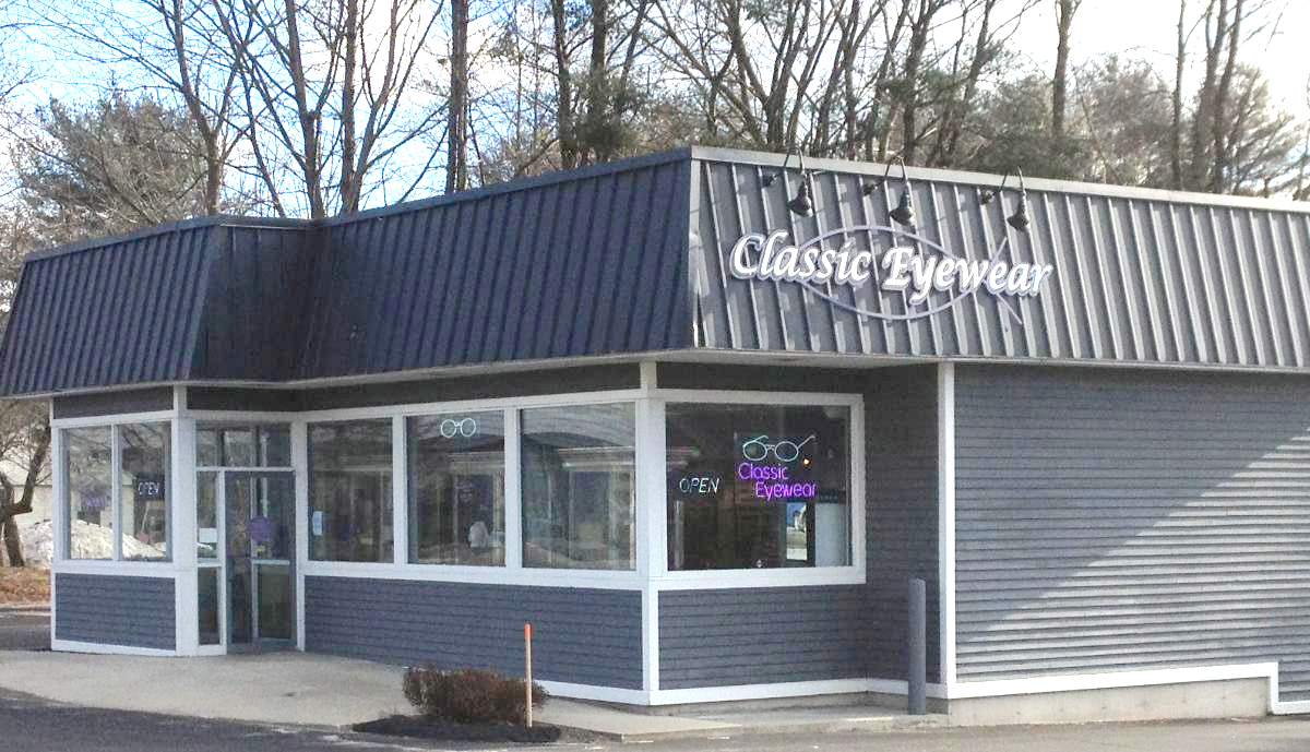 Classic EyewearSt - Building