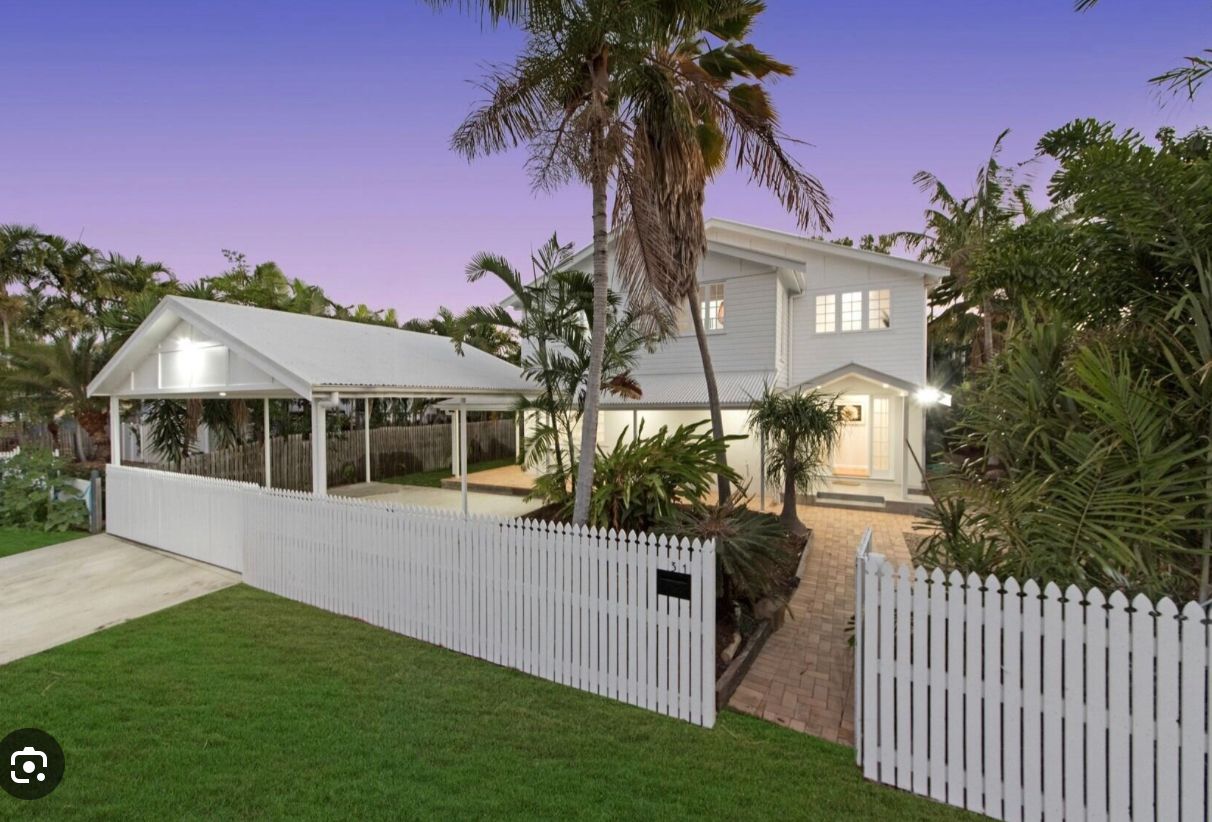 Modern House Exterior — Professional Roofer in Alice River, QLD