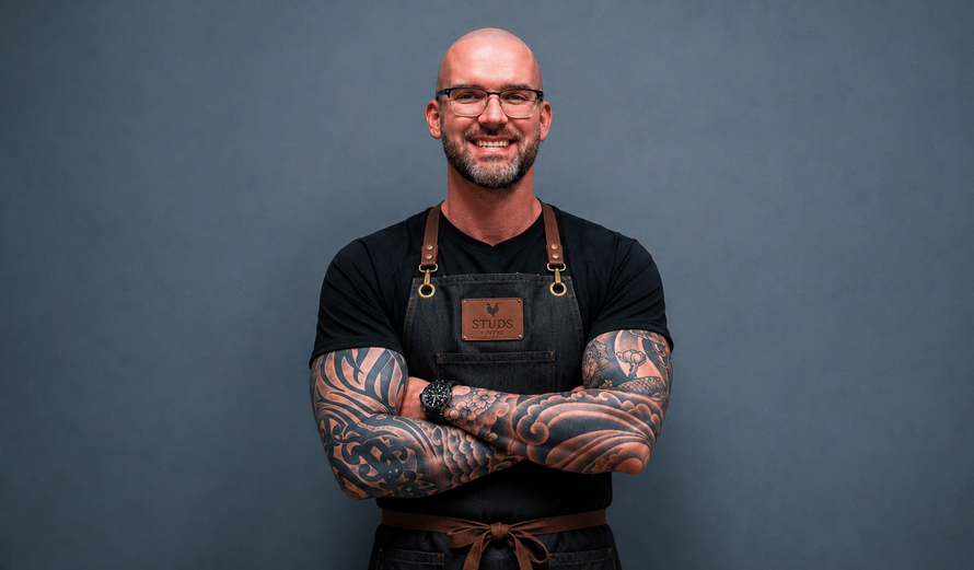Tyler — founder headshot placeholder