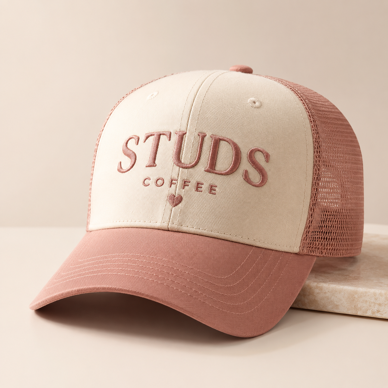 Studs Hat placeholder