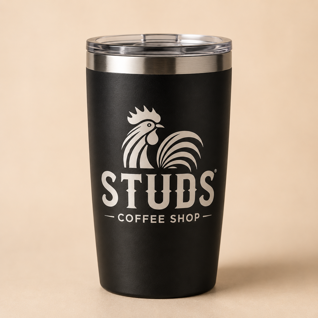 Studs Tumbler placeholder