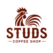 Studs Coffee Shop logo