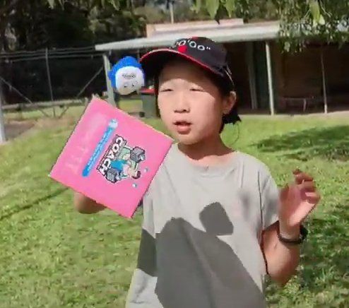 Hand-eye coordination games