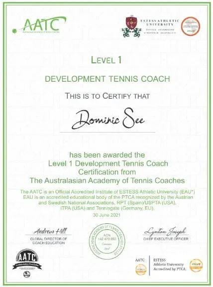 coaching
