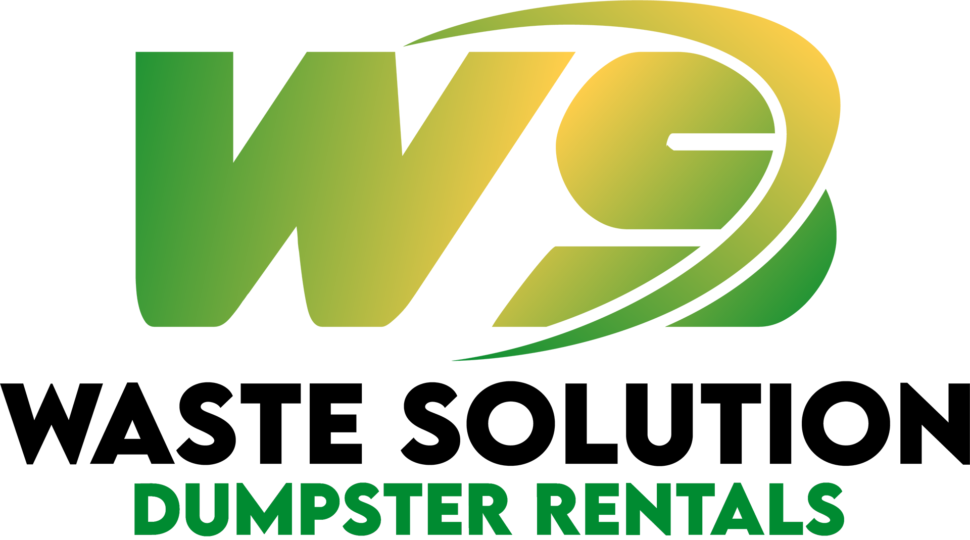 Waste Solution Dumpster Rentals | Biltmore's #1 Dumpster Rentals