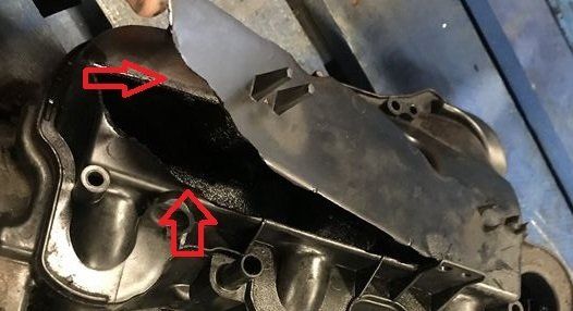 How we diagnose a boost air leak
