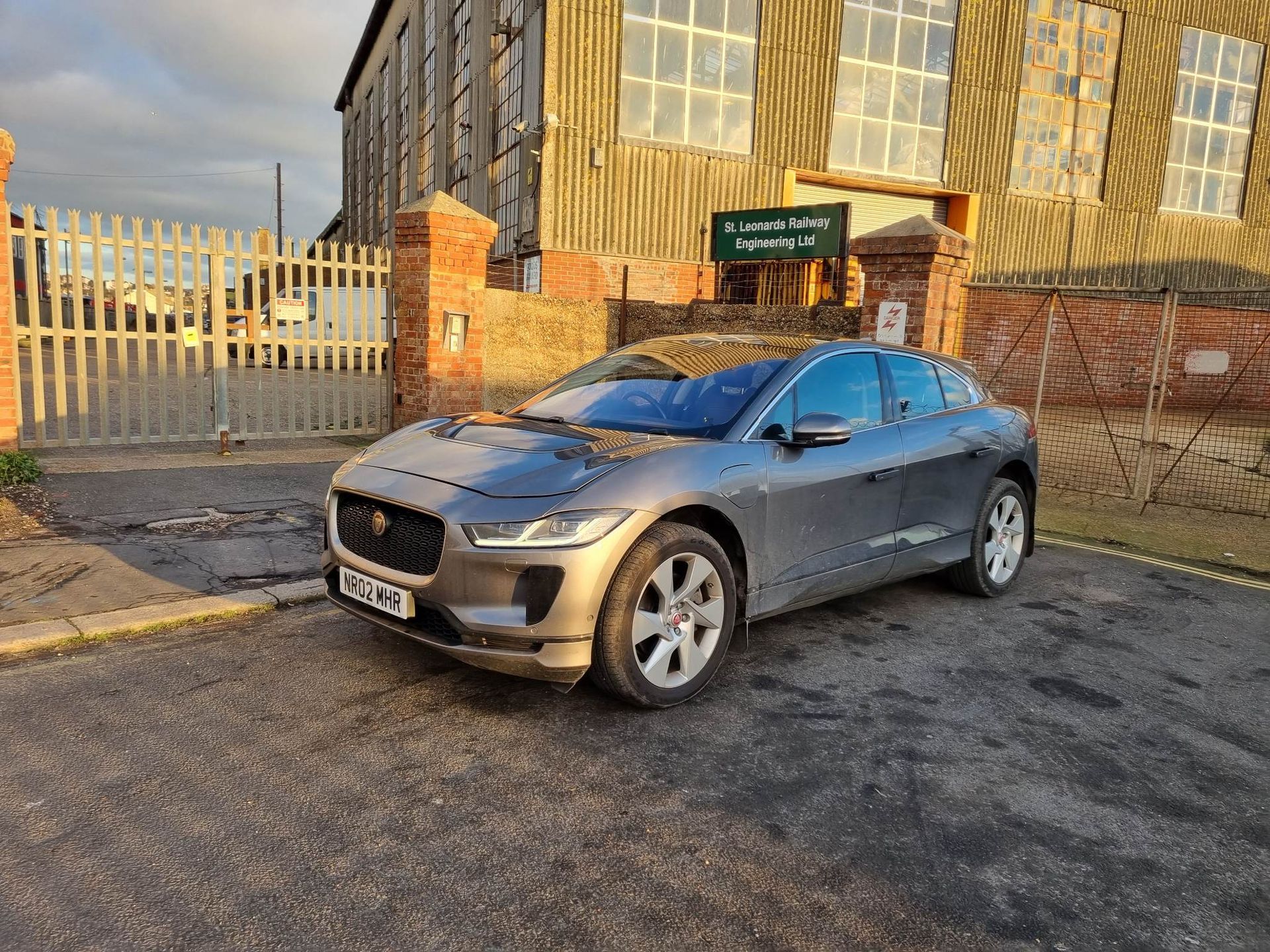 Jaguar IPace
