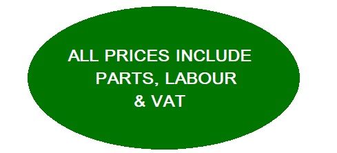 Green oval with white text: 