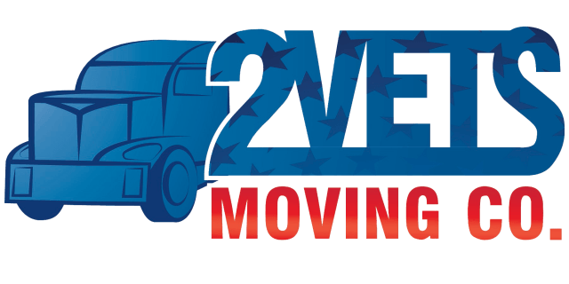 2 NETS Moving Co. logo with blue moving truck and red text on white background