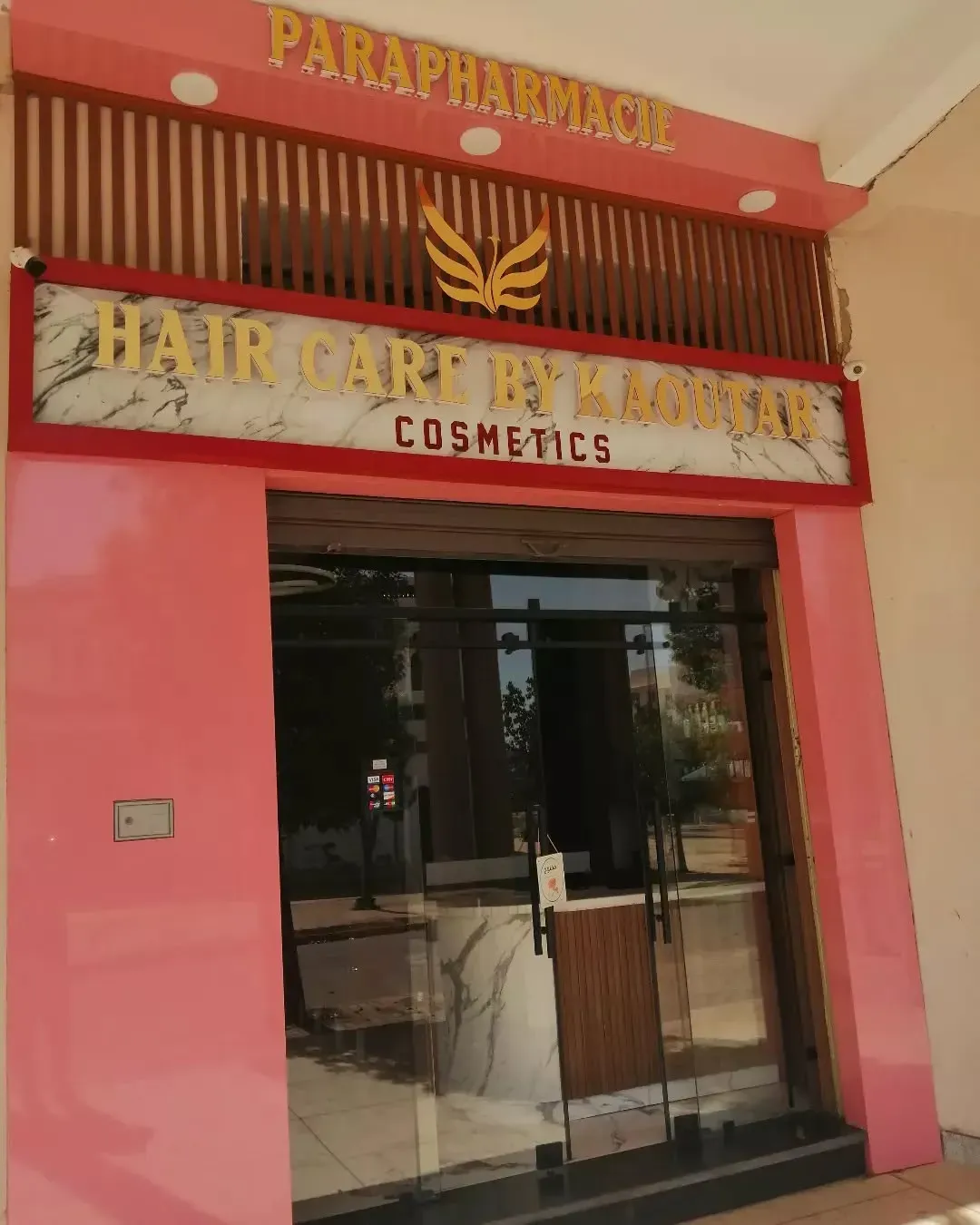 Centre de beauté à rabat