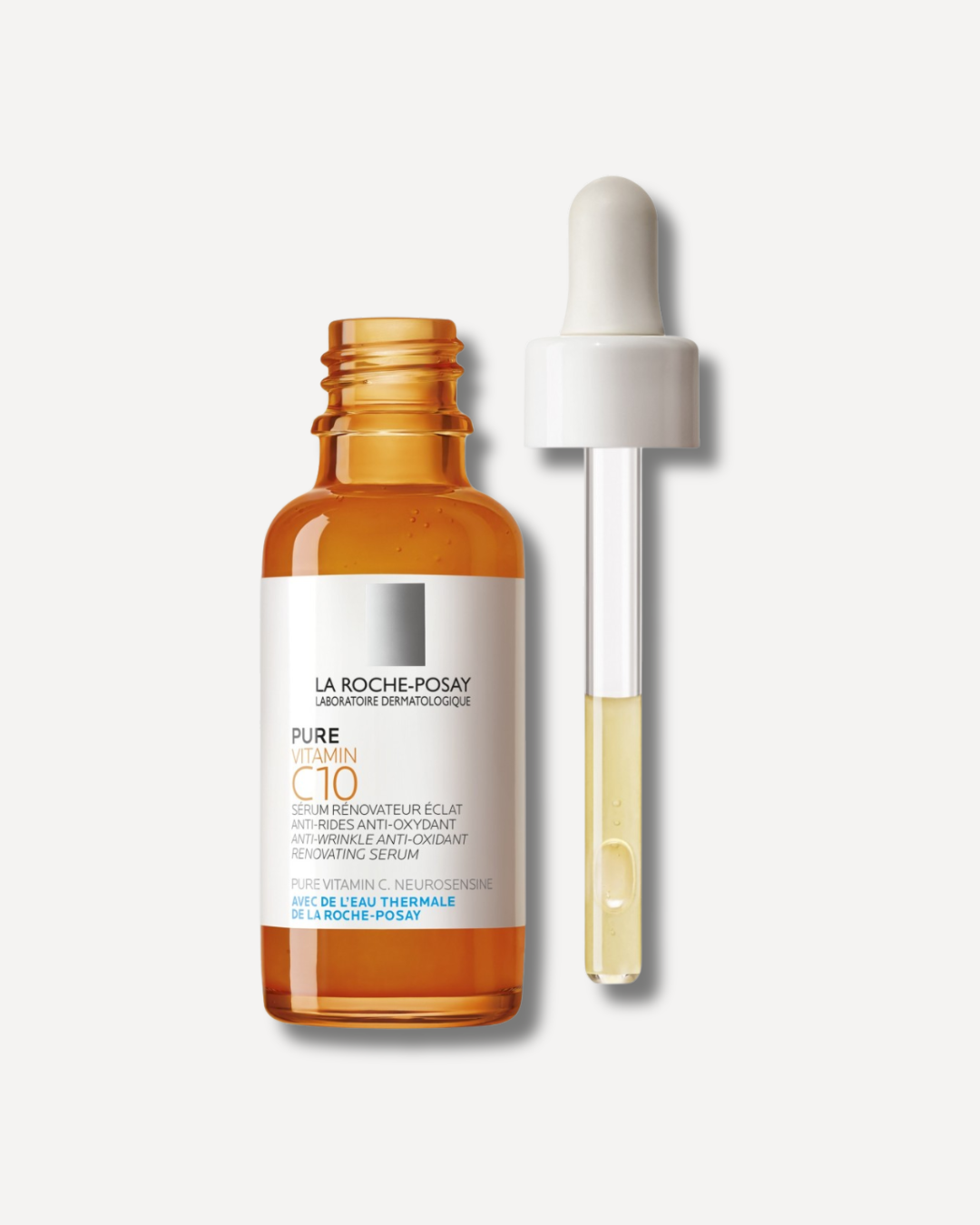 La Roche-Posay – Redermic Pure Vitamine C10 Sérum Anti-Âge – 30 ml