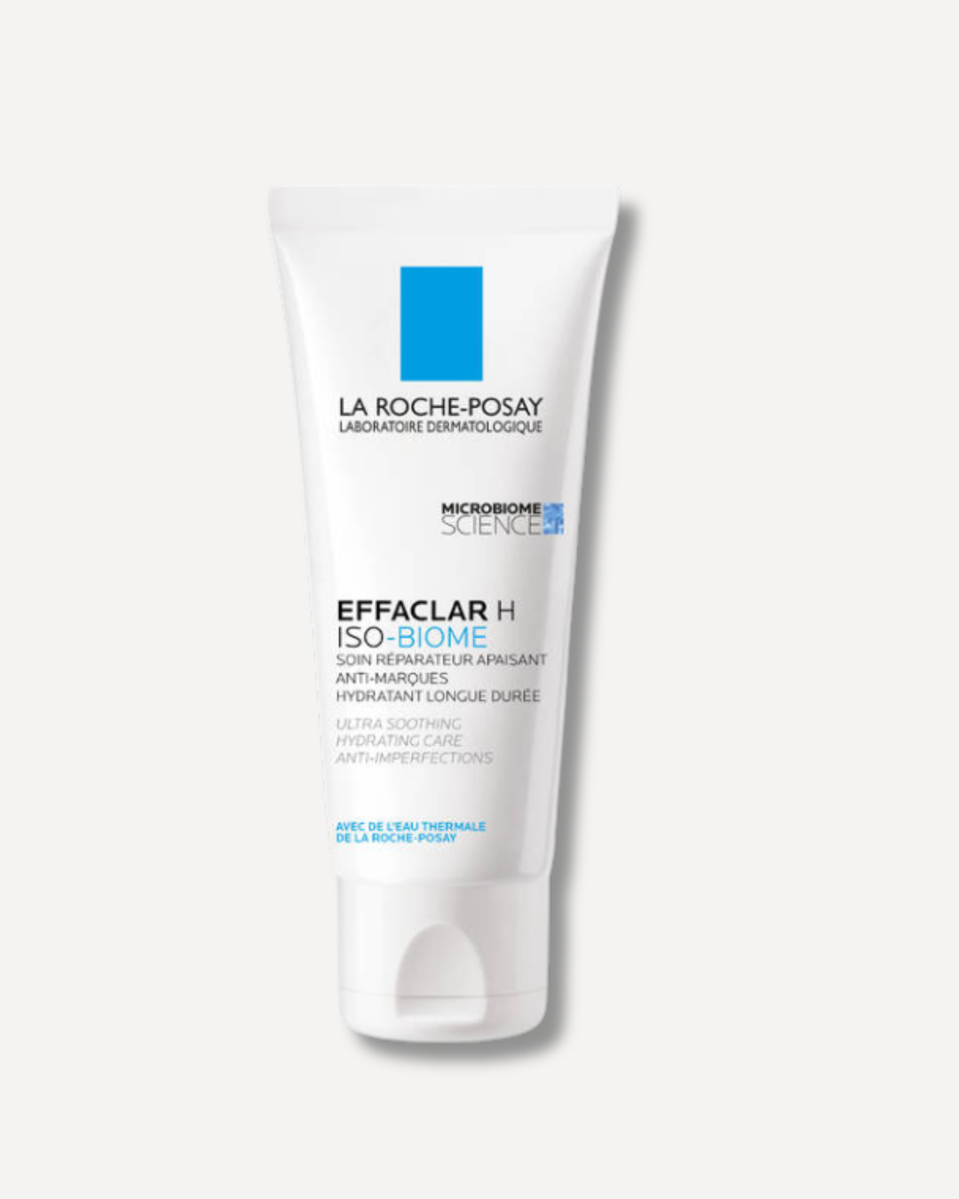La Roche-Posay – Effaclar H Iso-Biome – Hydratant Compensateur Apaisant – 40 ml