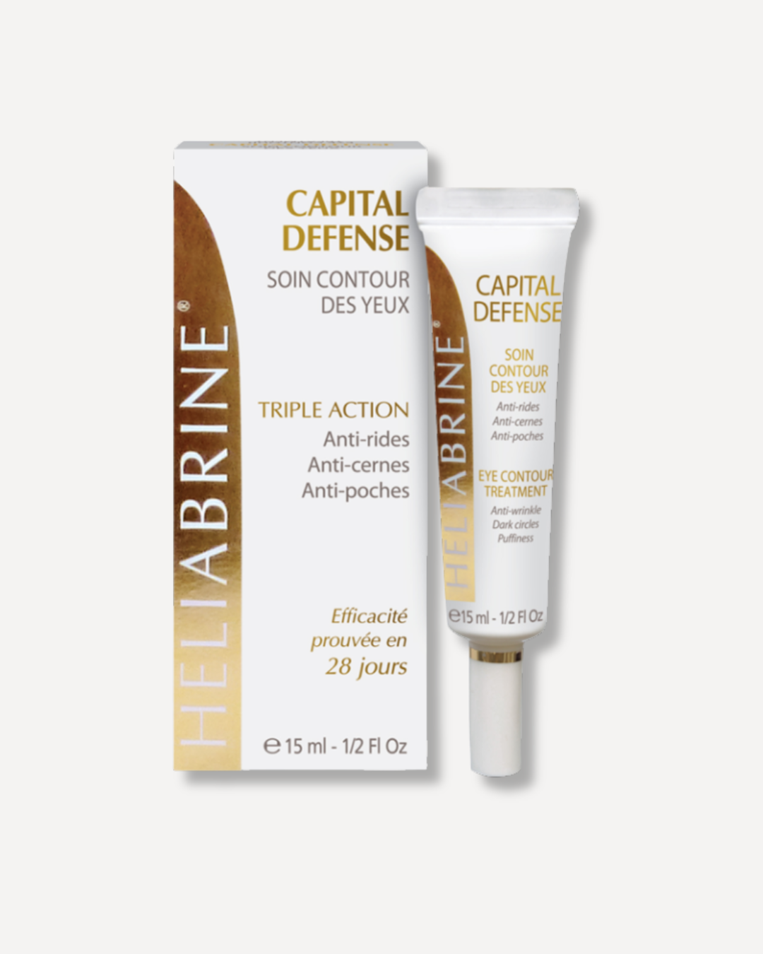 Healiabrine Eye Contour 15ml