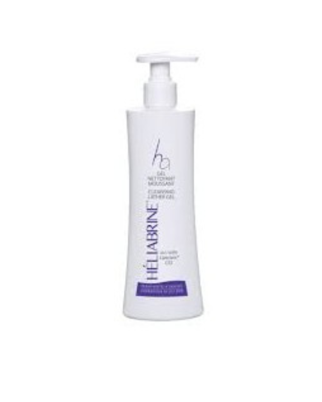 Healiabrine Gel Nettoyant Moussant 250ML