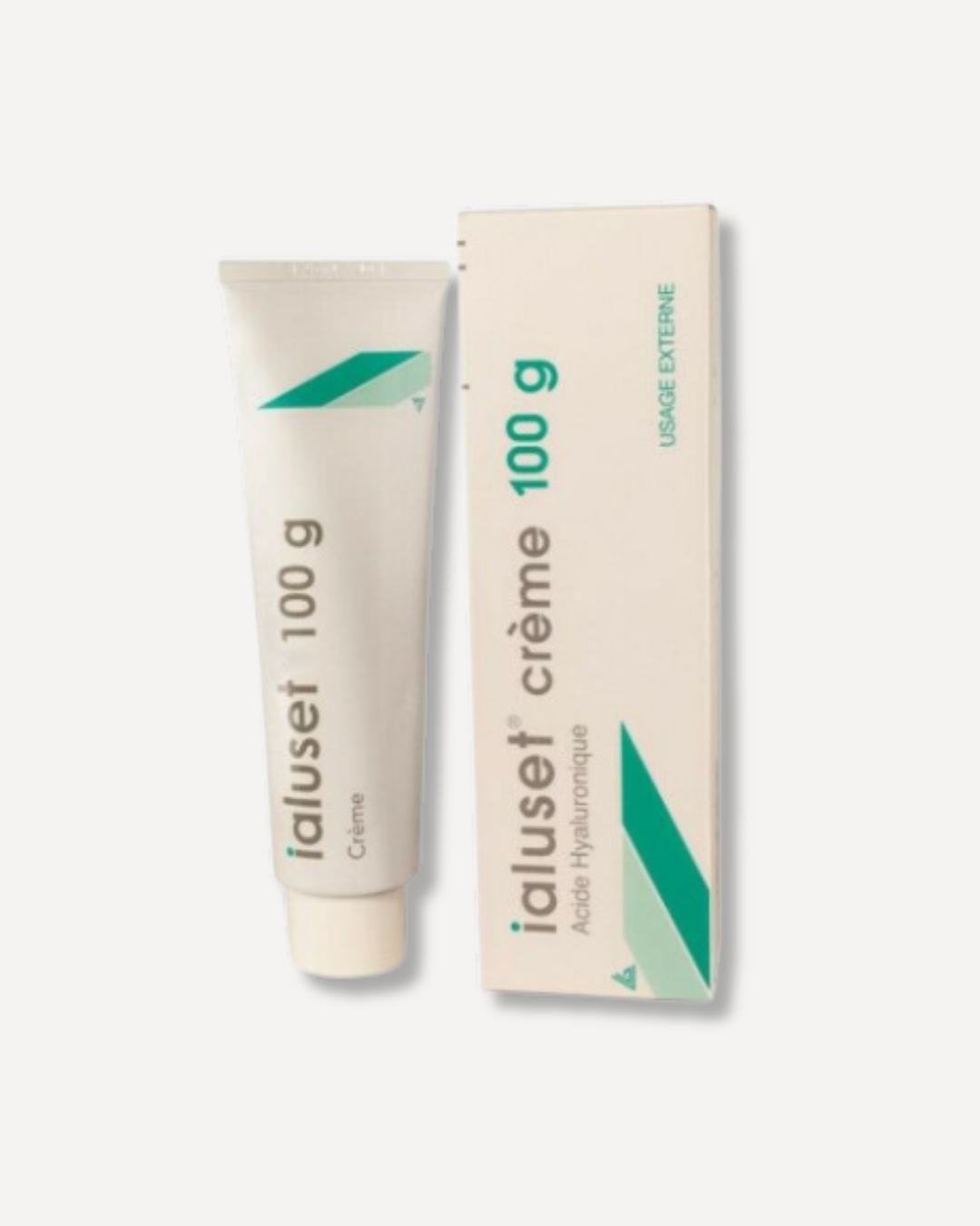 Ialuset Crème Acide Hyaluronique – 100g