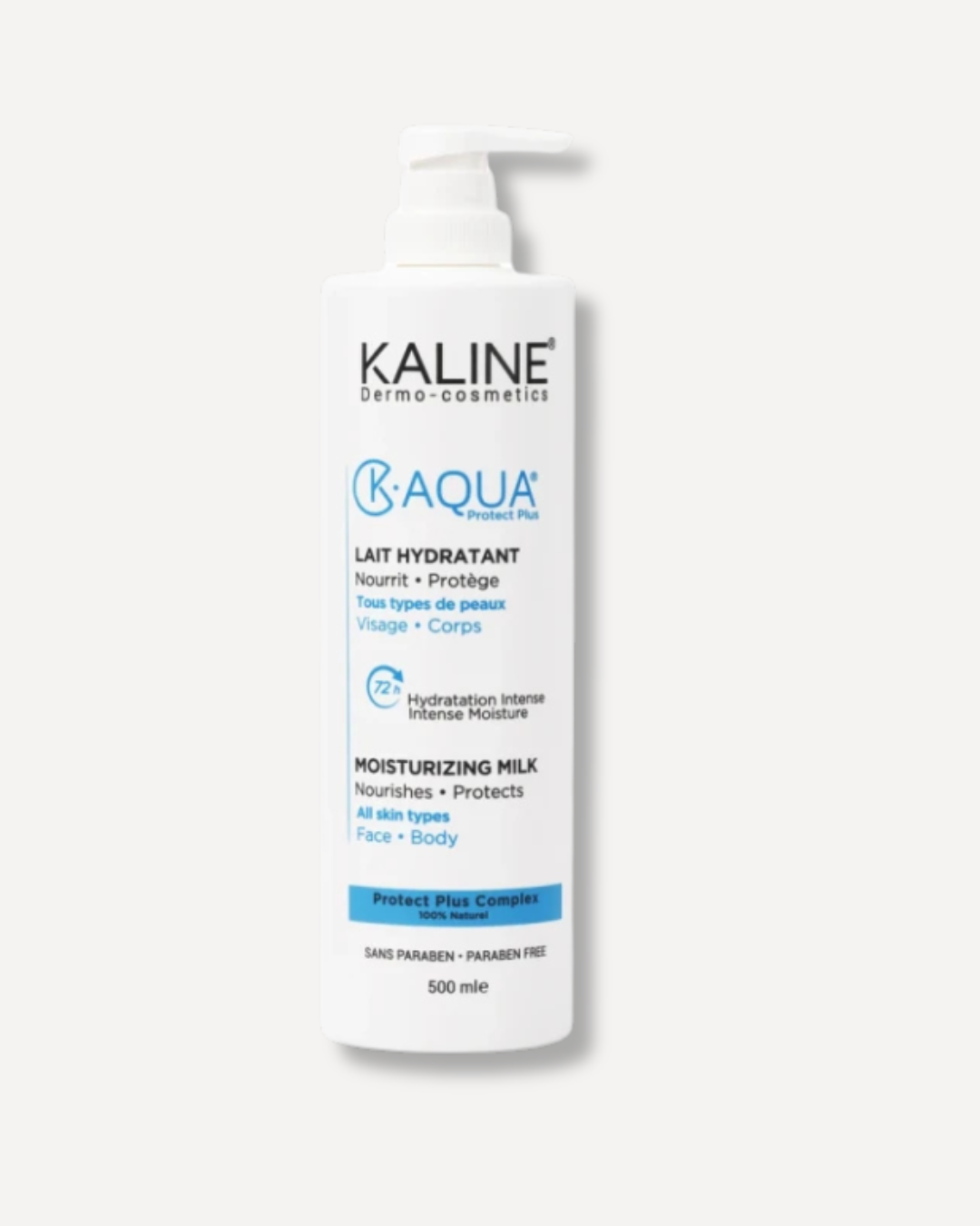 KALINE K-AQUA Lait Hydratant – 500 ml